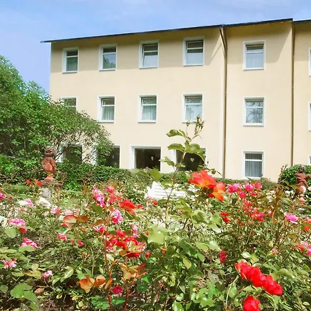 Wohlfuhlhotel Am Rosengarten 3* Bad Steben