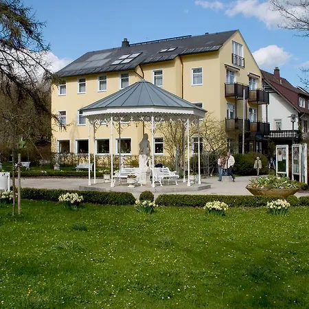 Hotel Wohlfuhlhotel Am Rosengarten Bad Steben