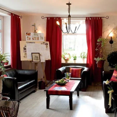 Hotel Wohlfuhlhotel Am Rosengarten