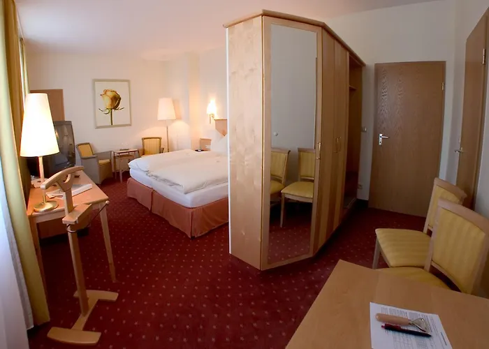 Wohlfuhlhotel Am Rosengarten 3* Bad Steben