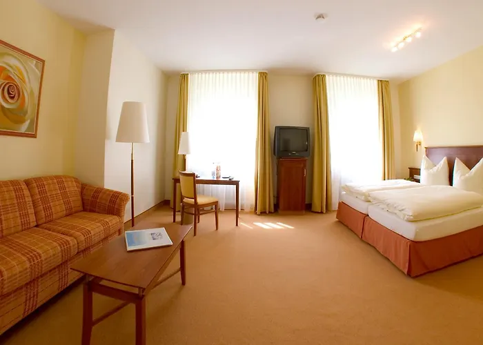 Hotel Wohlfuhlhotel Am Rosengarten Bad Steben