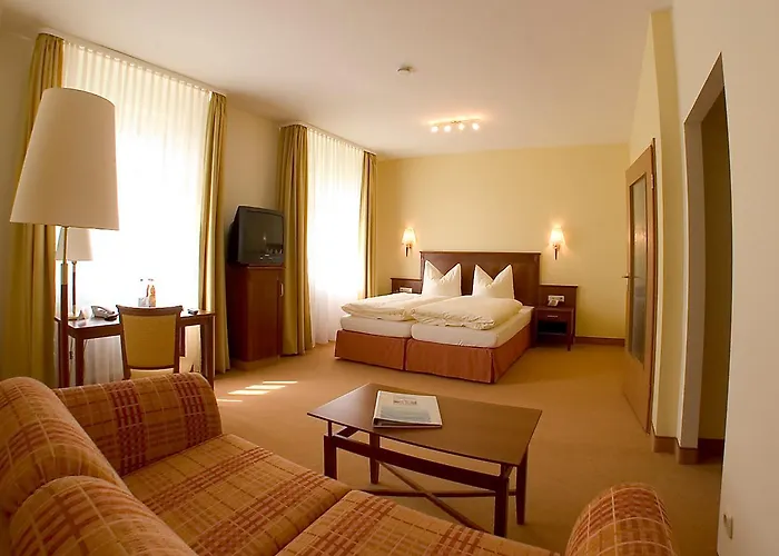 Wohlfuhlhotel Am Rosengarten Hotel