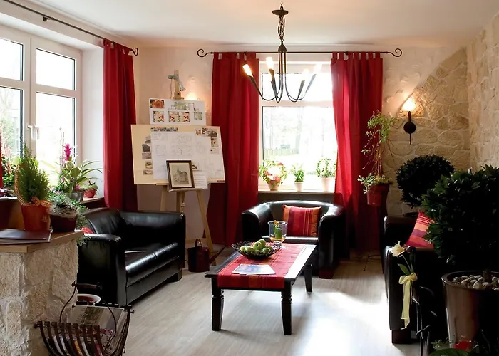 Hotel Wohlfuhlhotel Am Rosengarten