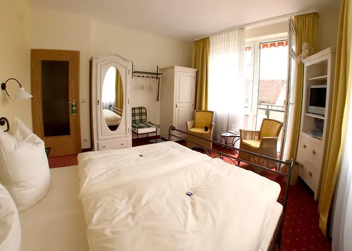 Hotel Wohlfuhlhotel Am Rosengarten